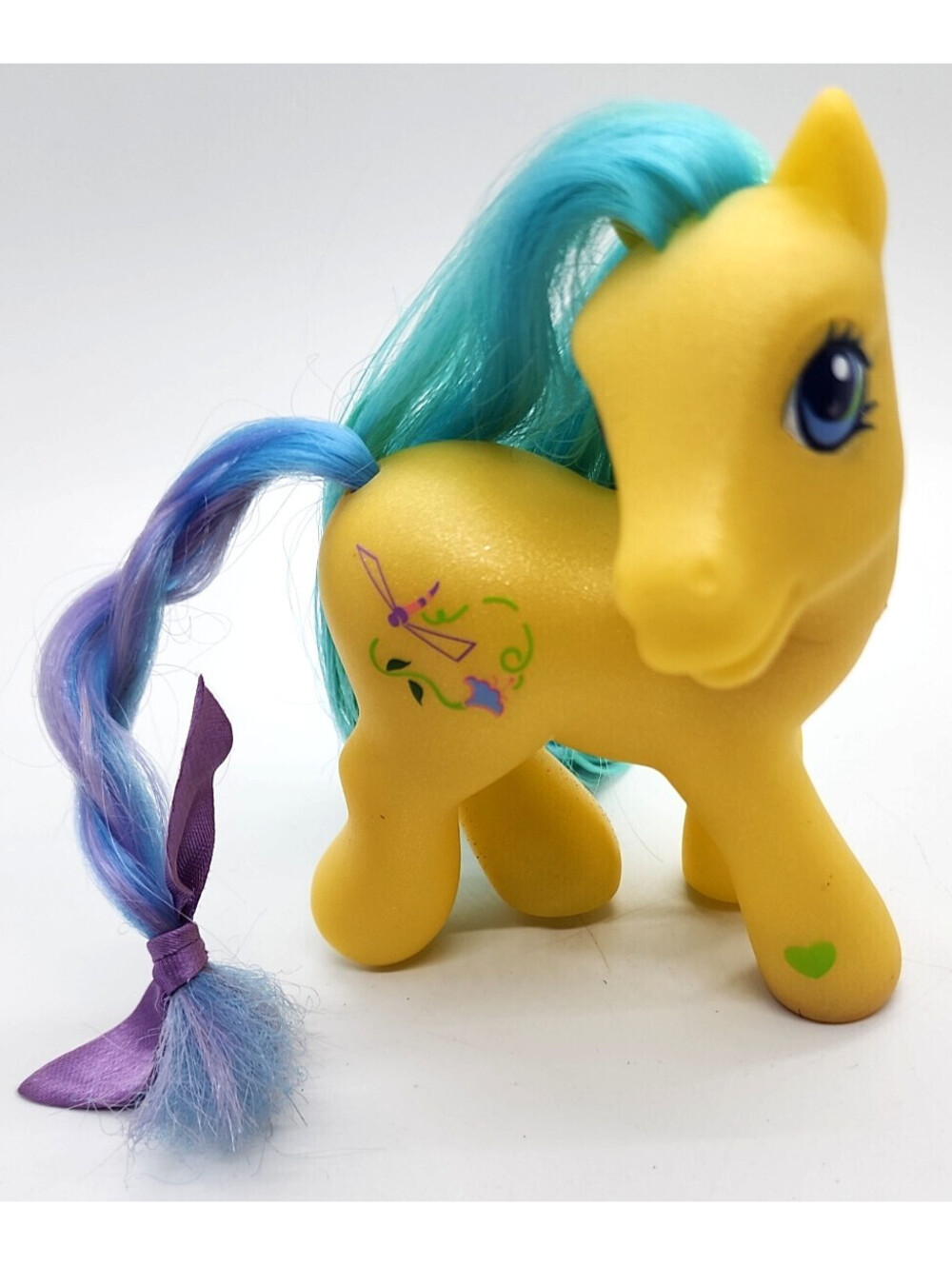 My Little Pony  Meadowbrook Dragonfly Vintage Hasbro 2002
